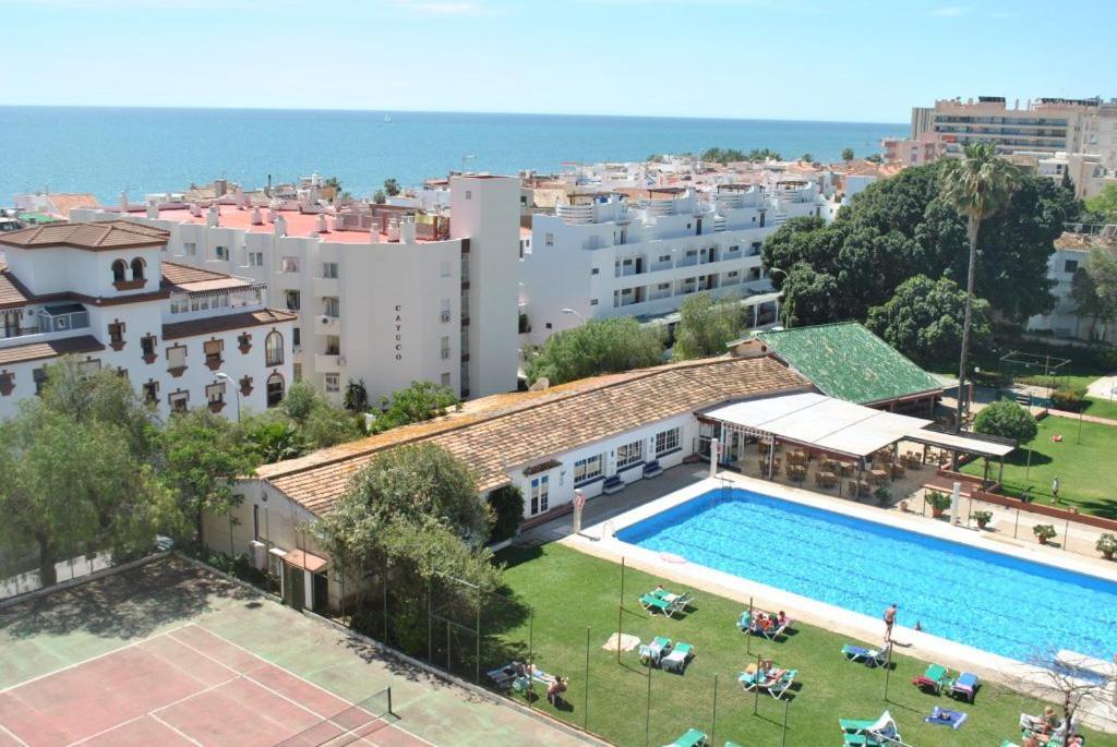 토레몰리노스 Carihuela Park Palace - Cocasa 아파트 외부 사진
