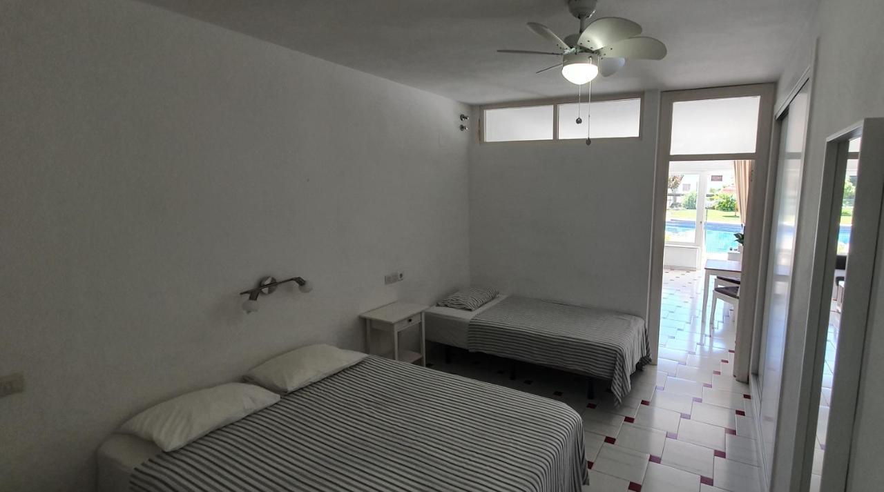 토레몰리노스 Carihuela Park Palace - Cocasa 아파트 외부 사진