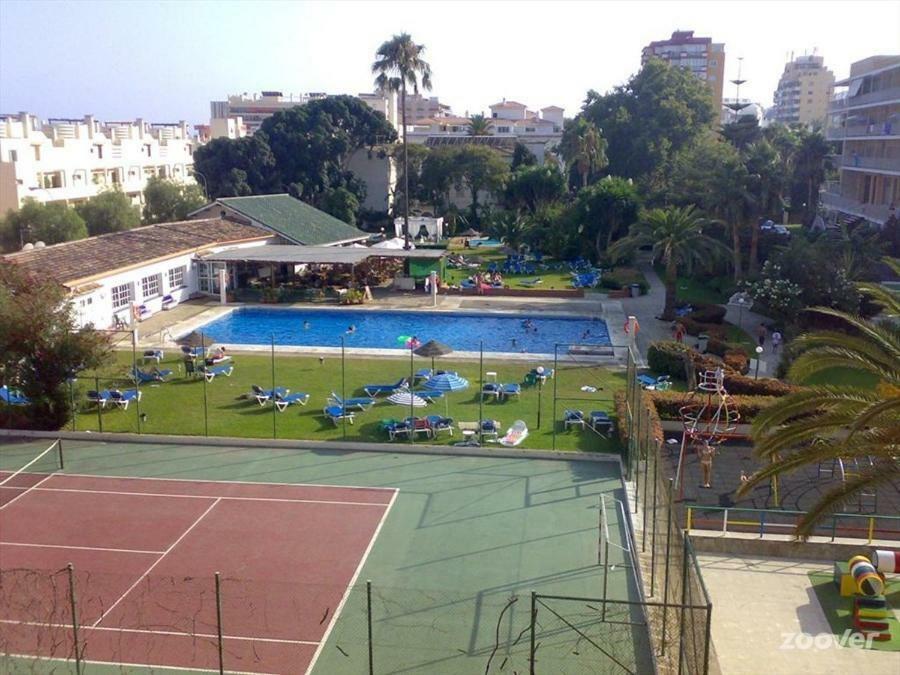 토레몰리노스 Carihuela Park Palace - Cocasa 아파트 외부 사진