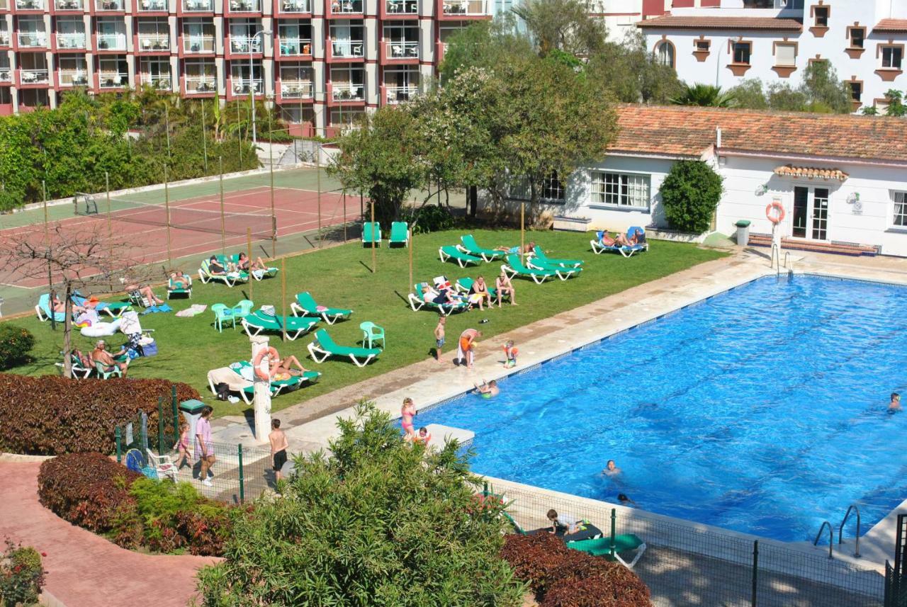 토레몰리노스 Carihuela Park Palace - Cocasa 아파트 외부 사진